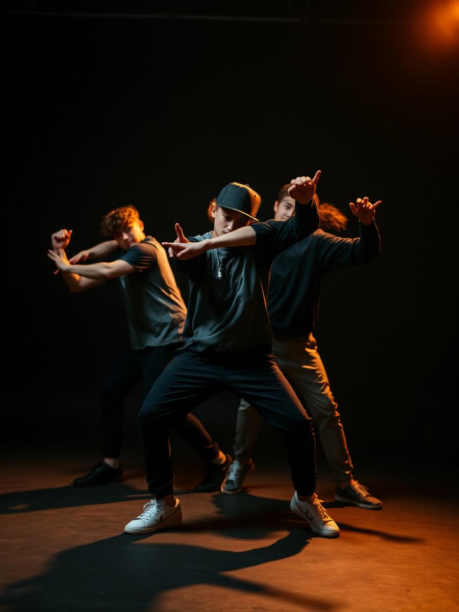 Hip-Hop и Street