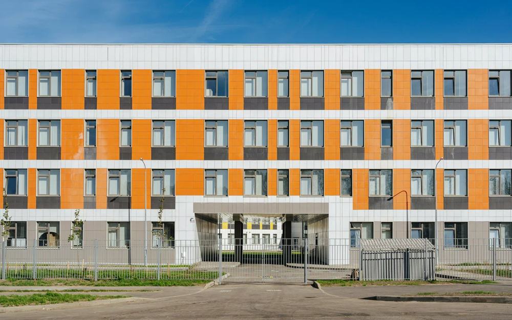 Здание филиала «Южная Битца»